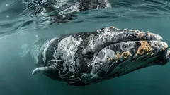 1940年代、クジラたちは何を「歌っていた」のか：科学者たちが貴重な録音を発見