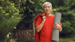 60歳で再び40歳の気分を味わうには？エネルギーを取り戻すための簡単な習慣