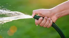 配管工を呼ばずに庭のホースの圧力を上げる方法 - 簡単な解決策