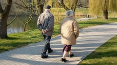 50歳を過ぎてから毎日、ダイエットのために歩くべき時間はまさにこれだけの分です